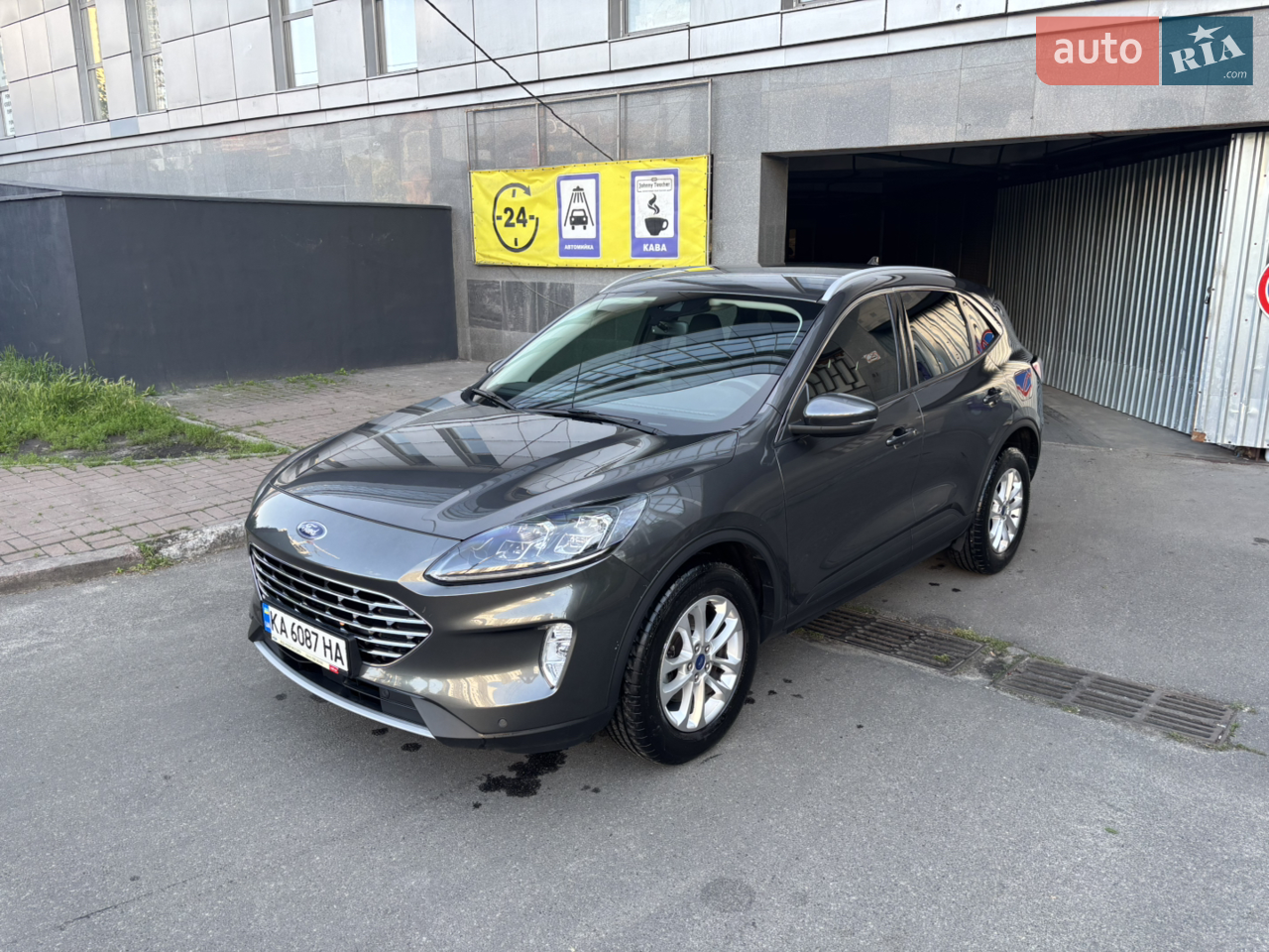 2022 Ford Kuga - мініатюра 15
