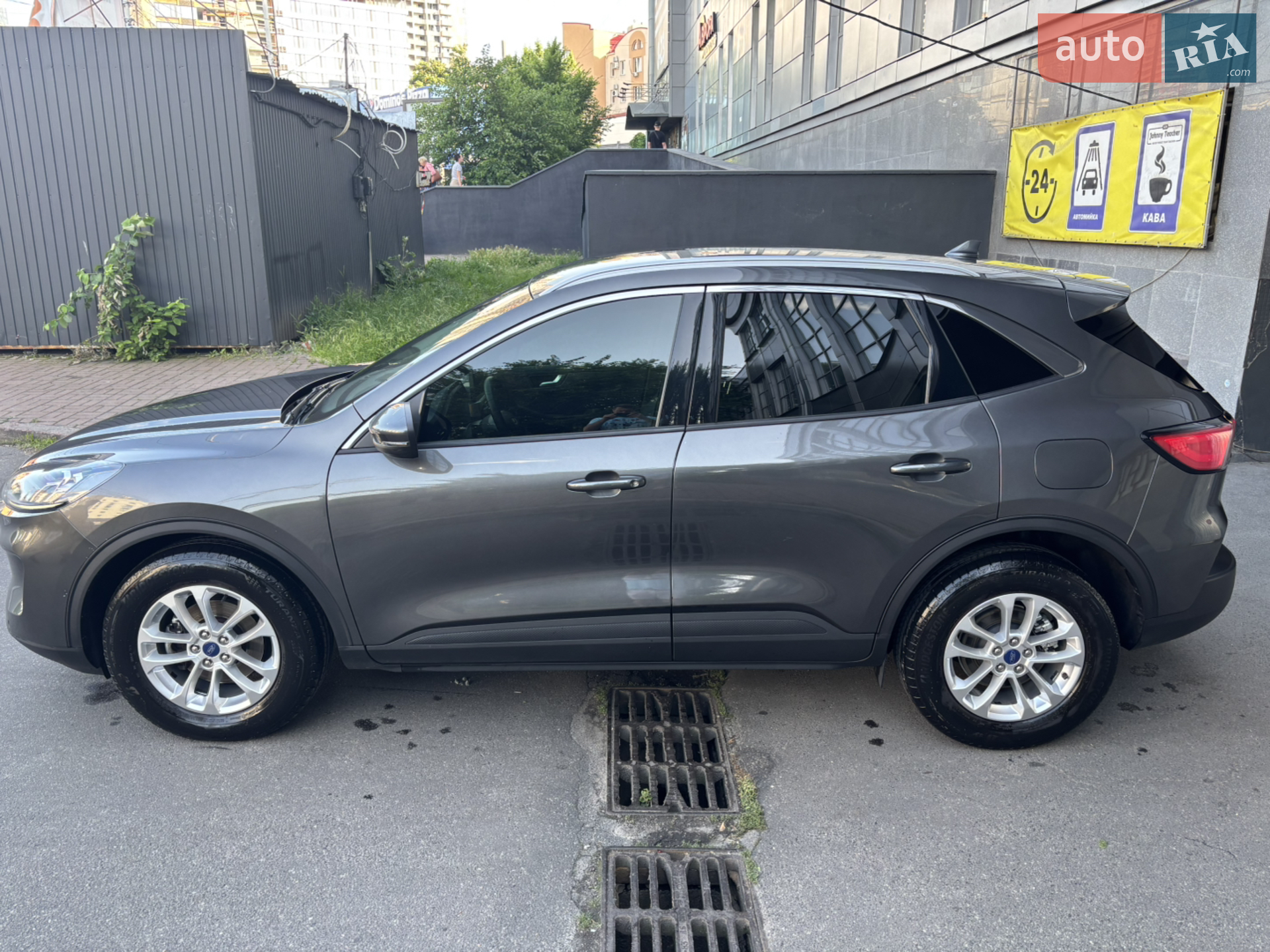 2021 Ford Kuga - мініатюра 2