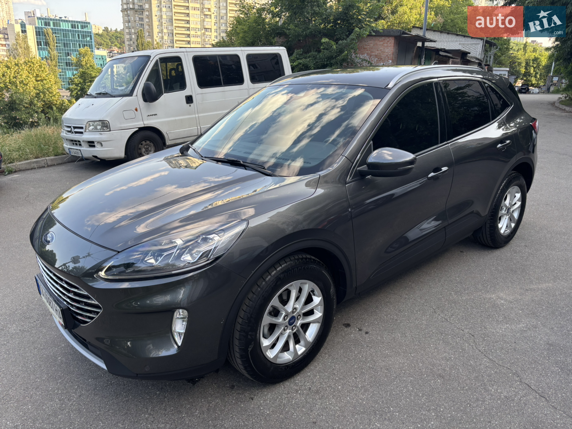 2021 Ford Kuga - мініатюра 5