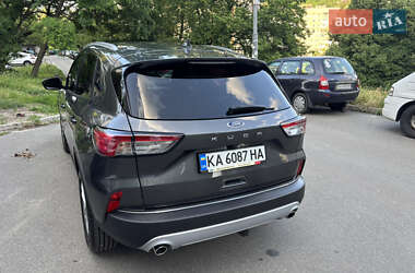 Внедорожник / Кроссовер Ford Kuga 2021 в 