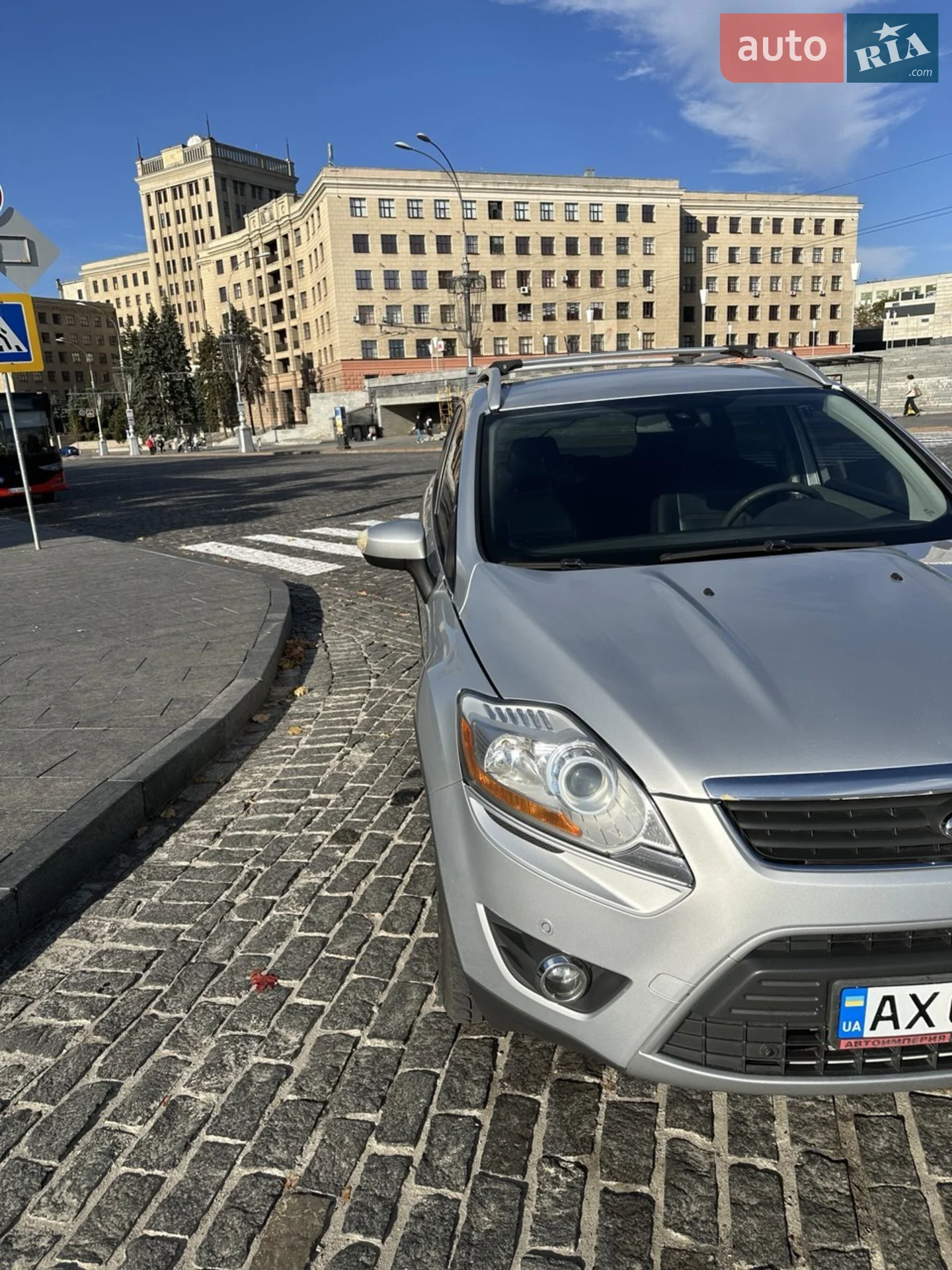 2011 Ford Kuga - мініатюра 5