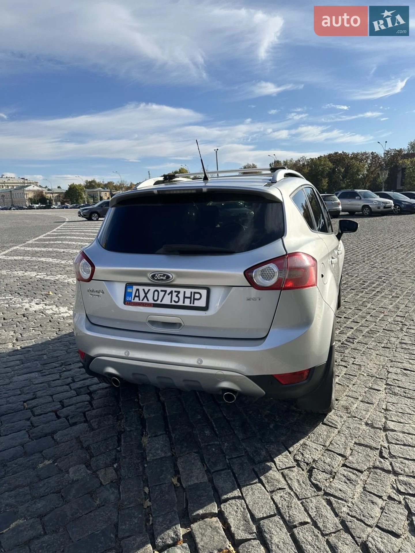 2011 Ford Kuga - мініатюра 11