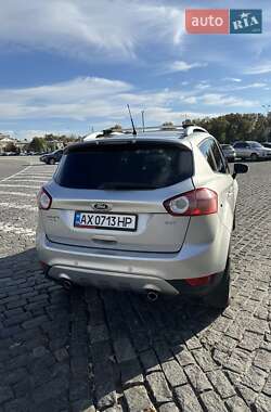 Внедорожник / Кроссовер Ford Kuga 2011 в 