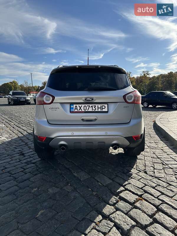 Позашляховик / Кросовер Ford Kuga 2011 в Харкові