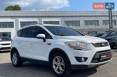 Внедорожник / Кроссовер Ford Kuga 2012 в Киеве