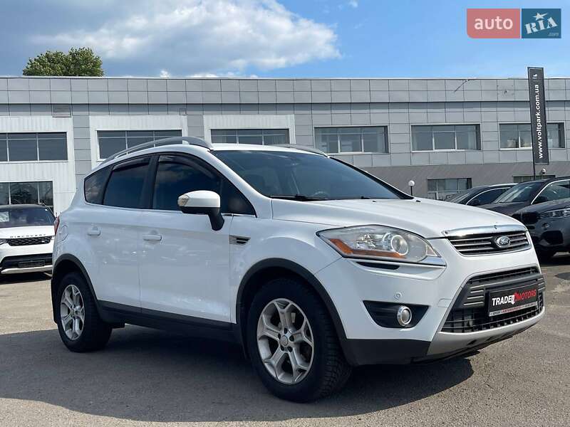 Ford Kuga 2012