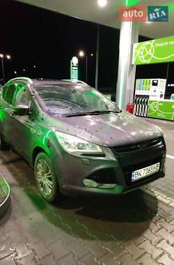 Внедорожник / Кроссовер Ford Kuga 2014 в Ровно