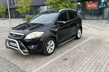 Внедорожник / Кроссовер Ford Kuga 2012 в Ровно