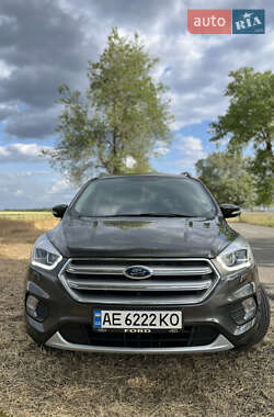 Внедорожник / Кроссовер Ford Kuga 2019 в Пятихатках