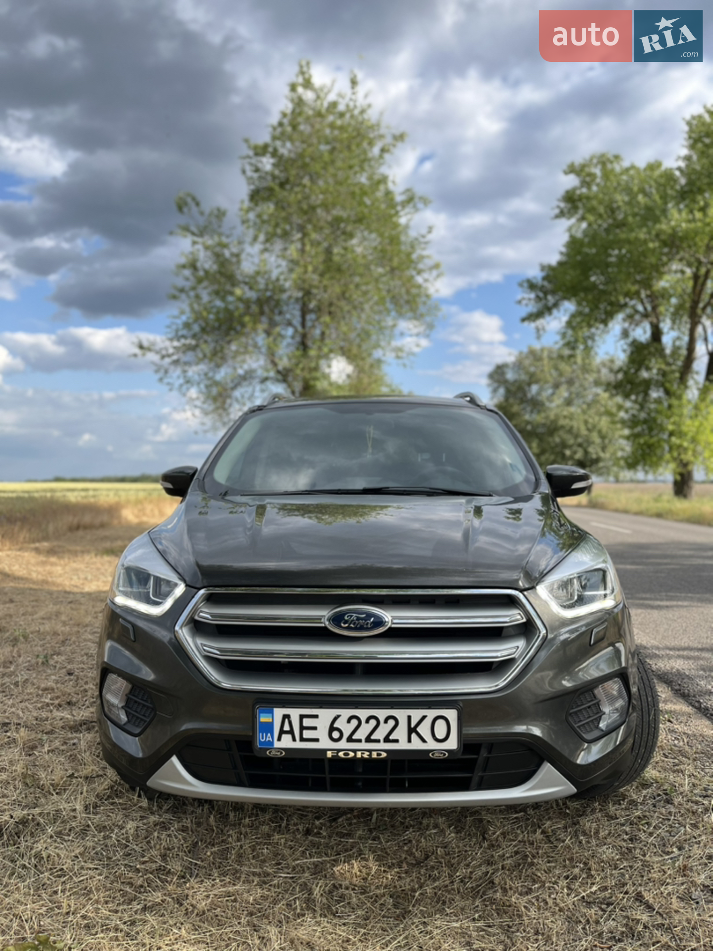 2019 Ford Kuga - фото 1