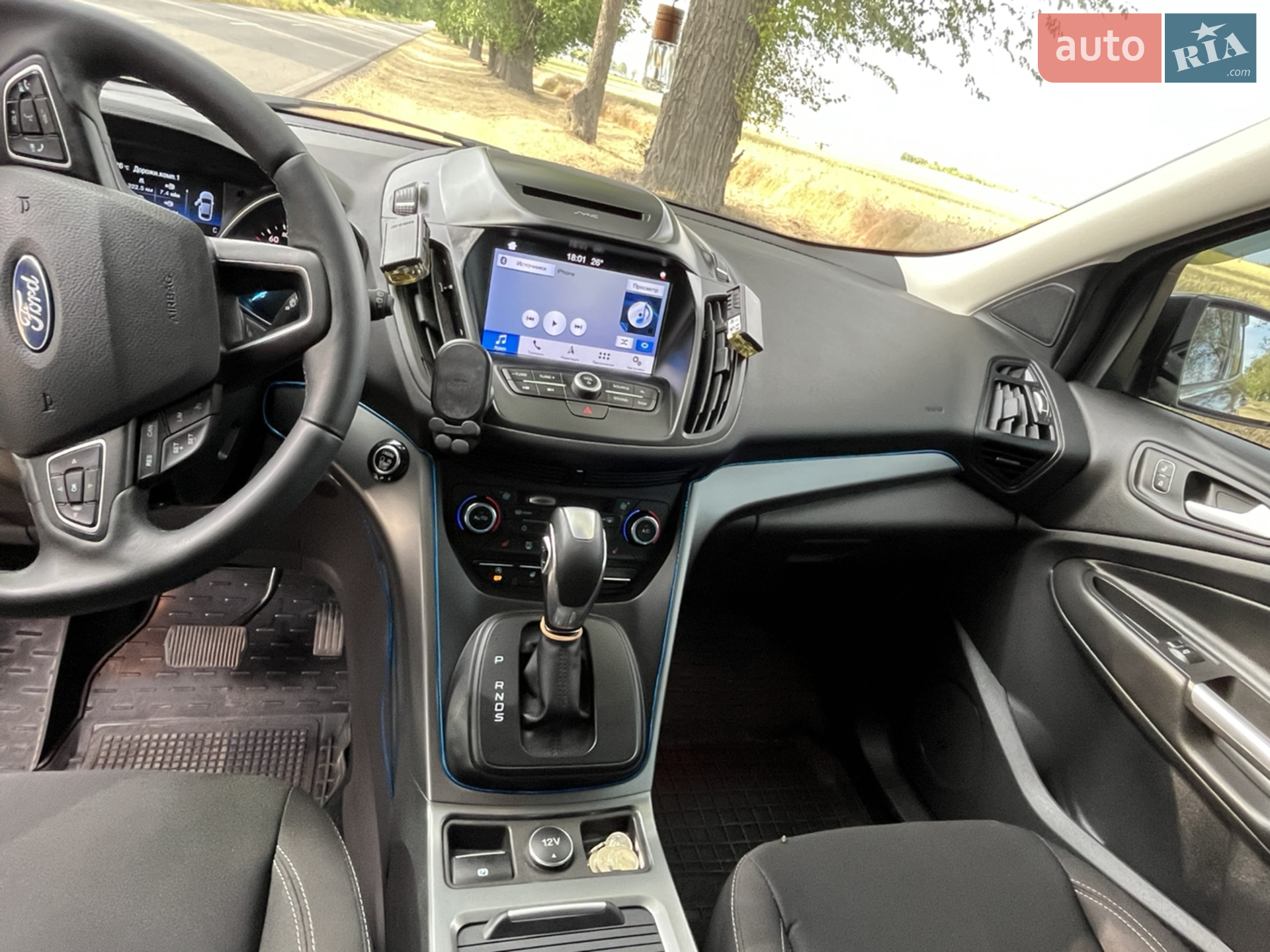 2019 Ford Kuga - мініатюра 6