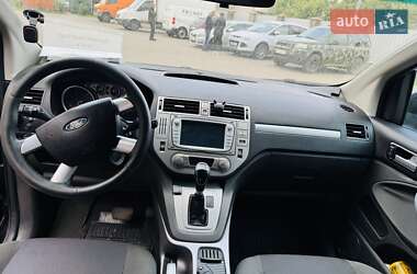 Позашляховик / Кросовер Ford Kuga 2010 в 