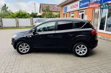 Позашляховик / Кросовер Ford Kuga 2010 в 