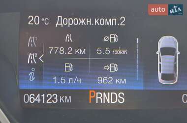 Внедорожник / Кроссовер Ford Kuga 2019 в 