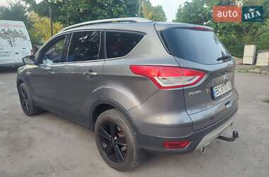 Внедорожник / Кроссовер Ford Kuga 2013 в 