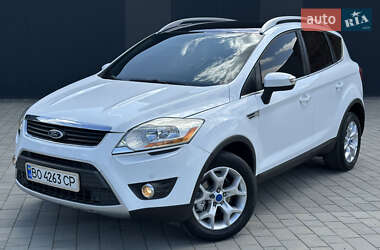 Позашляховик / Кросовер Ford Kuga 2009 в Хмельницькому
