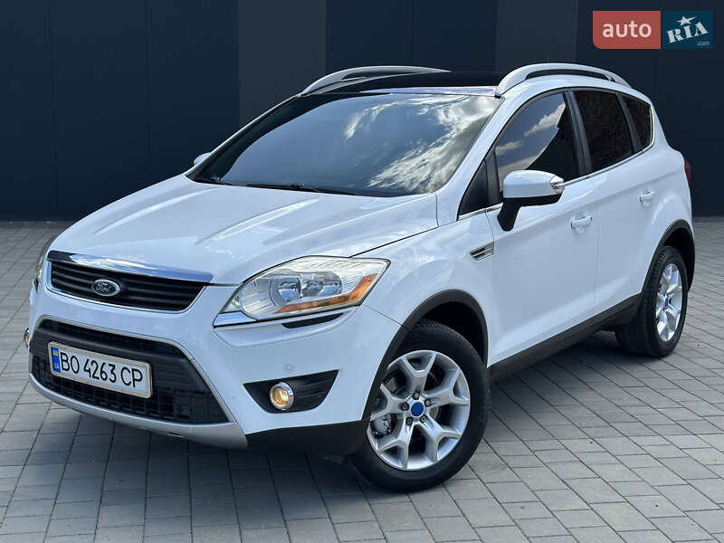 Ford Kuga 2009