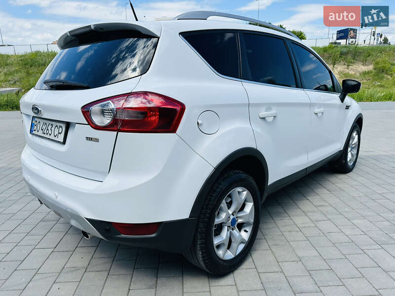 Позашляховик / Кросовер Ford Kuga 2009 в Хмельницькому