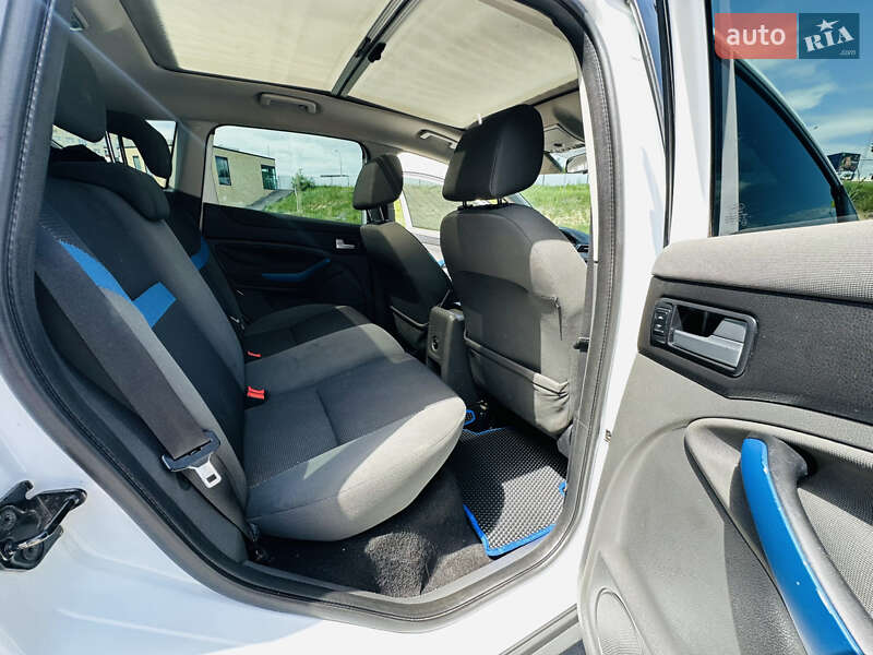 Позашляховик / Кросовер Ford Kuga 2009 в Хмельницькому