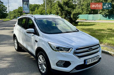 Внедорожник / Кроссовер Ford Kuga 2019 в Киеве