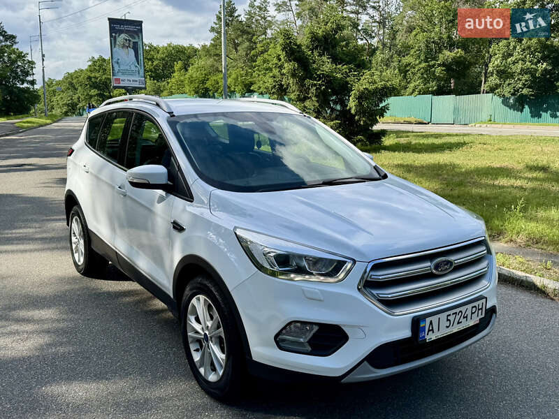 Ford Kuga 2019