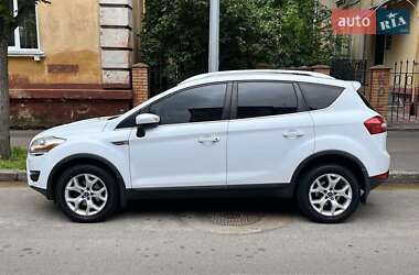 Позашляховик / Кросовер Ford Kuga 2011 в Чернігові