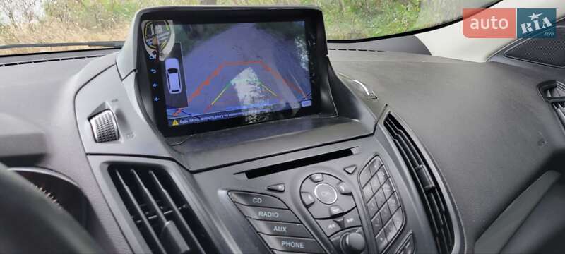 Внедорожник / Кроссовер Ford Kuga 2016 в Черкассах фото 7 Внедорожник / Кроссовер Ford Kuga 2016 в Черкассах