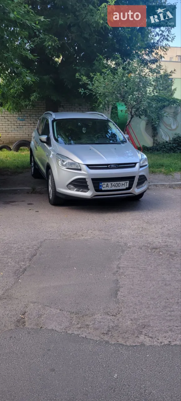2017 Ford Kuga - мініатюра 43