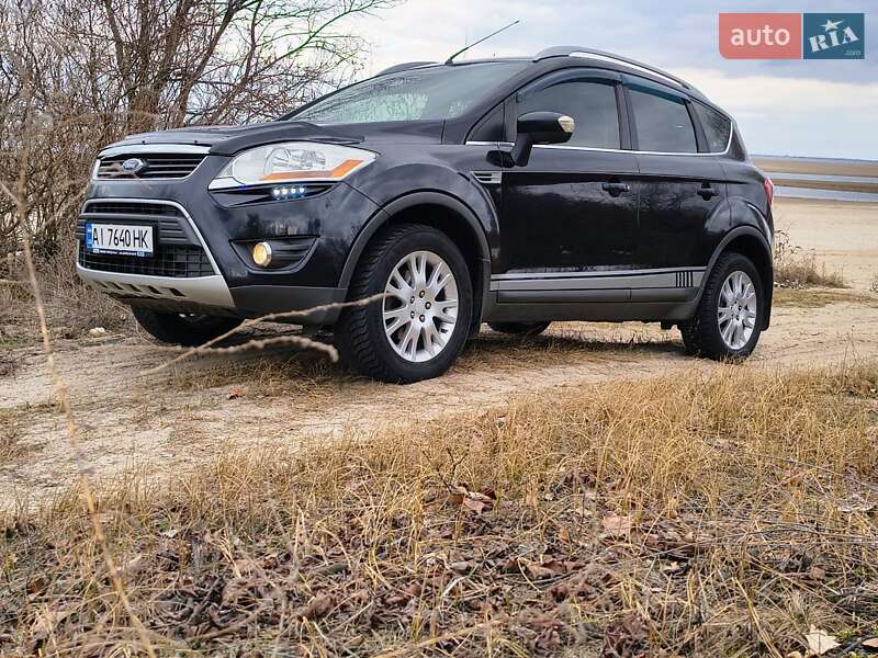 Ford Kuga 2010