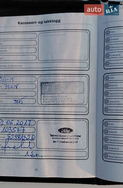 Внедорожник / Кроссовер Ford Kuga 2013 в 