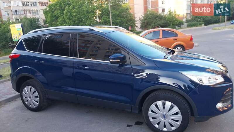 Внедорожник / Кроссовер Ford Kuga 2014 в Тернополе