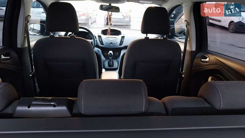 Внедорожник / Кроссовер Ford Kuga 2014 в Тернополе