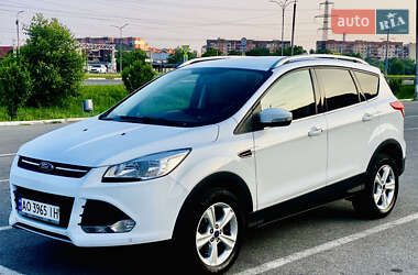 Внедорожник / Кроссовер Ford Kuga 2015 в Мукачево