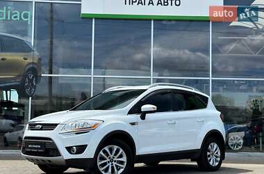 Внедорожник / Кроссовер Ford Kuga 2012 в Киеве