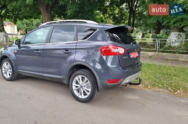 Внедорожник / Кроссовер Ford Kuga 2011 в 