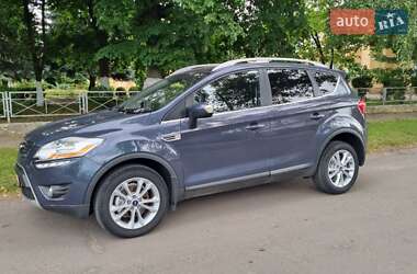 Позашляховик / Кросовер Ford Kuga 2011 в Дубні