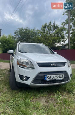 Внедорожник / Кроссовер Ford Kuga 2012 в Василькове