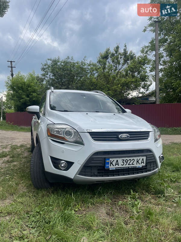 Ford Kuga 2012