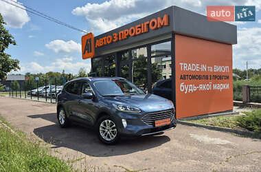Позашляховик / Кросовер Ford Kuga 2020 в Кропивницькому