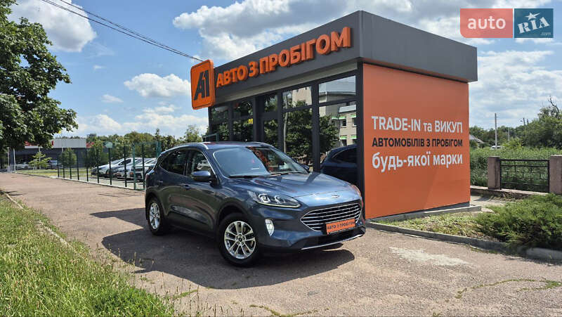 Ford Kuga 2020