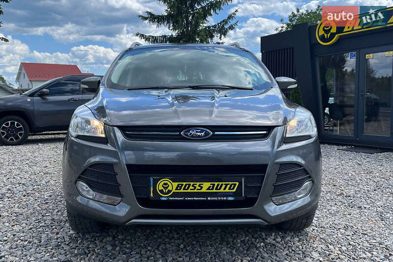 Внедорожник / Кроссовер Ford Kuga 2013 в Коломые
