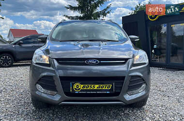 Внедорожник / Кроссовер Ford Kuga 2013 в 
