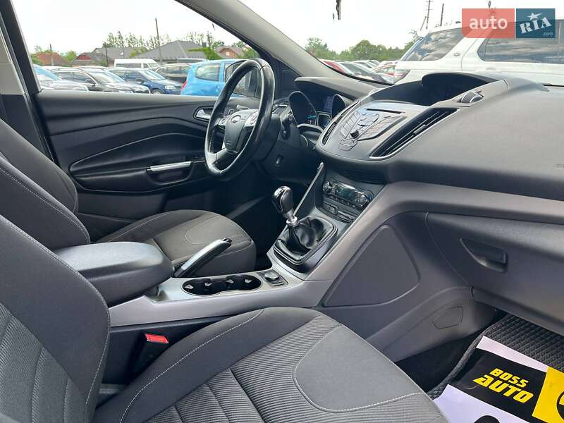 Внедорожник / Кроссовер Ford Kuga 2013 в Коломые