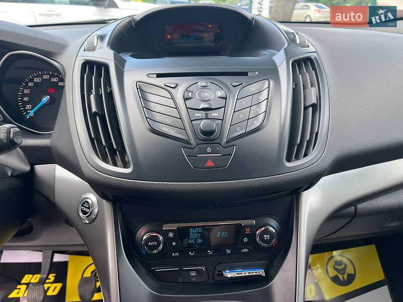 Внедорожник / Кроссовер Ford Kuga 2013 в Коломые
