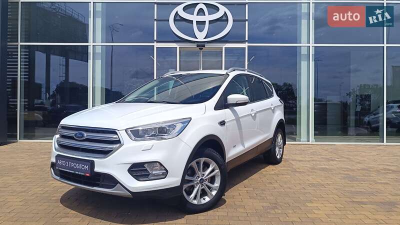 Ford Kuga 2017