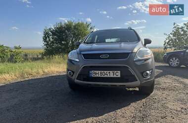 Внедорожник / Кроссовер Ford Kuga 2012 в 