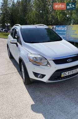 Внедорожник / Кроссовер Ford Kuga 2009 в Львове