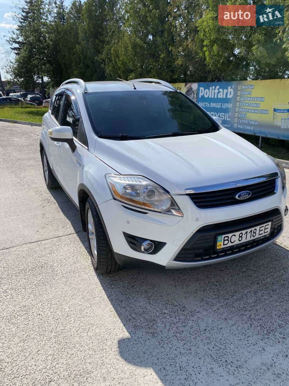 2010 Ford Kuga - мініатюра 22