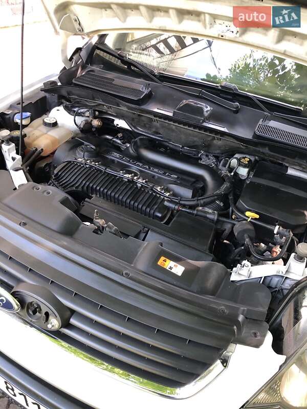 Позашляховик / Кросовер Ford Kuga 2009 в Львові