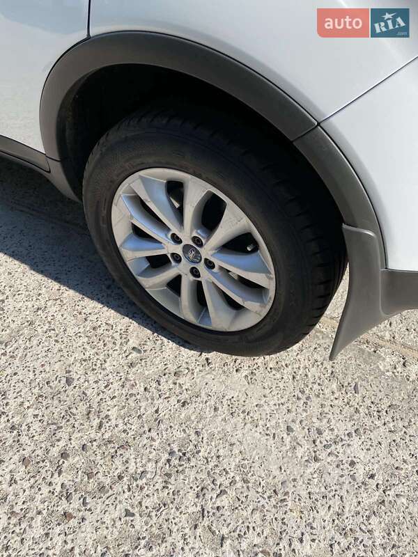 Позашляховик / Кросовер Ford Kuga 2009 в Львові